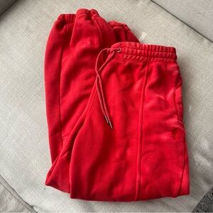 Free People Sprint to the Finish Sweatpants